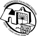 Mezinárodní folklorní festival Česká náves - Dýšina